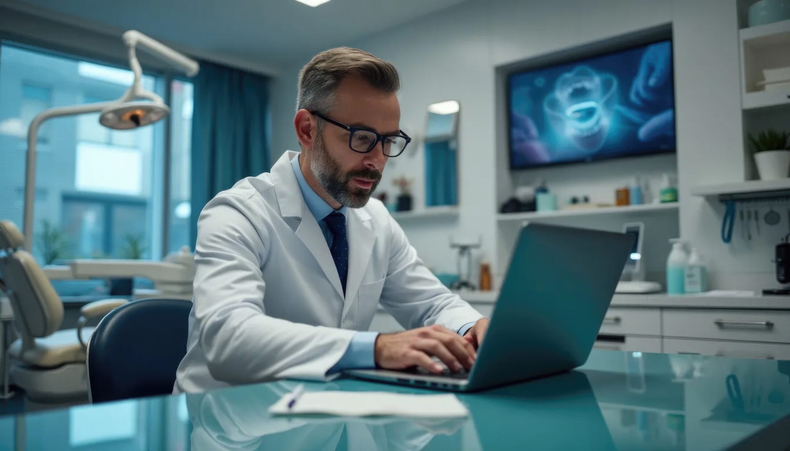 Innovative Dentist Embraces Technology for Enhanced Patient Care and Efficient Practice Management